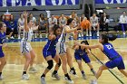 WBBall vs Wellesley  Wheaton College Women’s Basketball vs Wellesley College. - Photo By: KEITH NORDSTROM